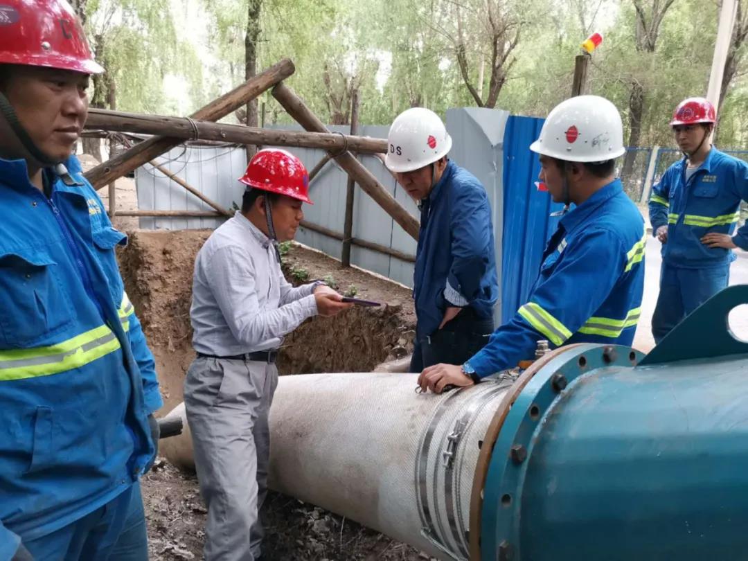 铁锋工业管道清洗-管道清淤