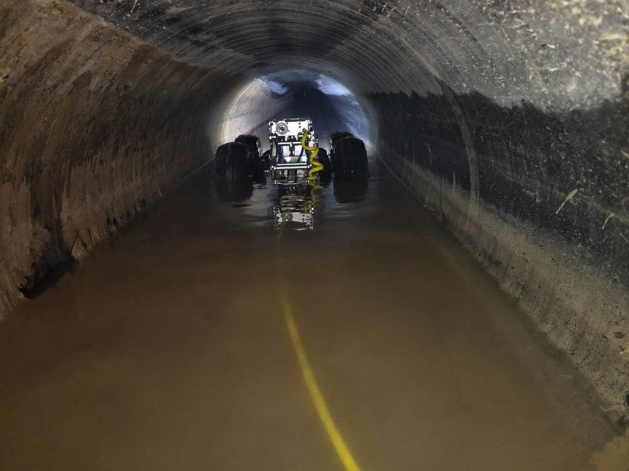 铁锋管道CCTV检测