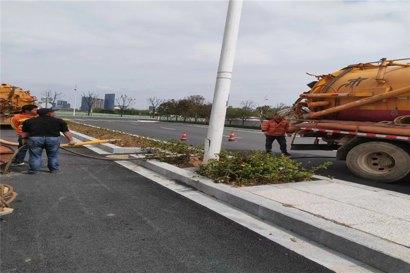铁锋雨水管道清淤-污水管道清洗