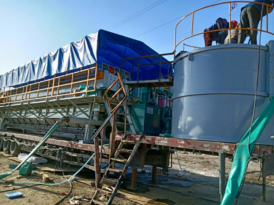 铁锋污水池淤泥处理-河道清淤-炜誉市政