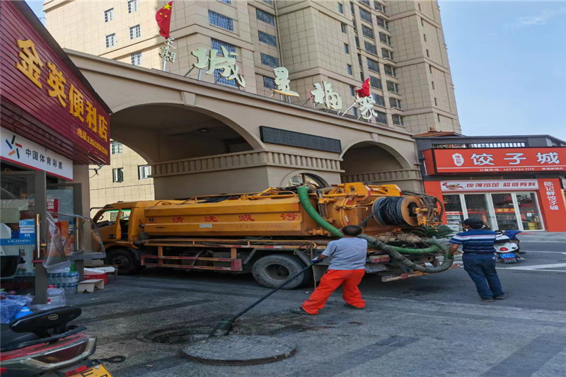 铁锋管道清淤的危害性？炜誉市政工程有限公司