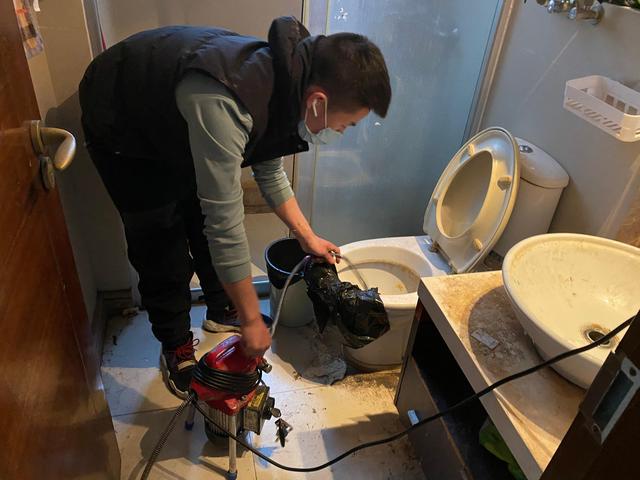 铁锋不同类型的堵塞，疏通方法不同