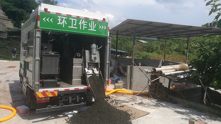 铁锋污泥干湿分离技术