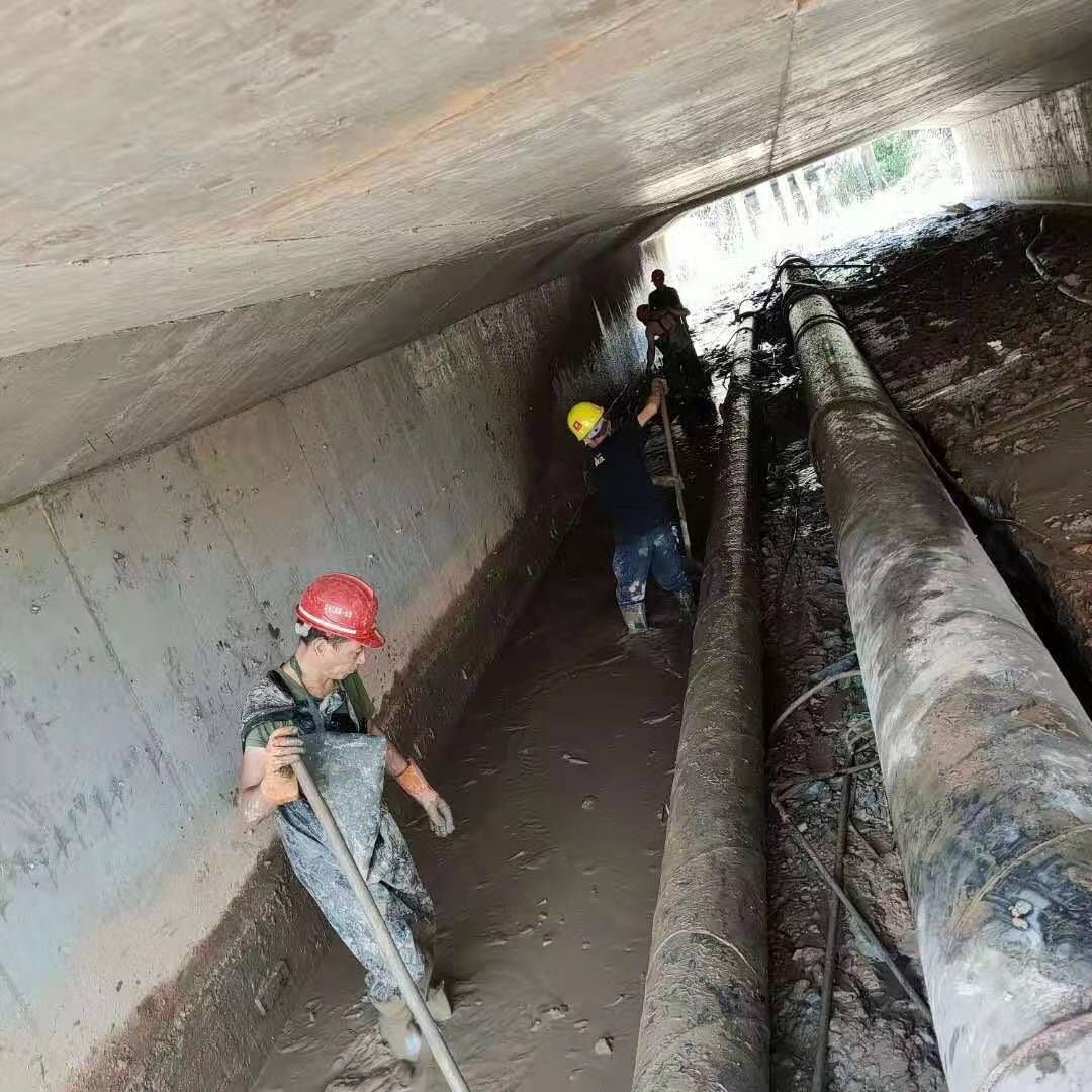 铁锋工业管道清淤