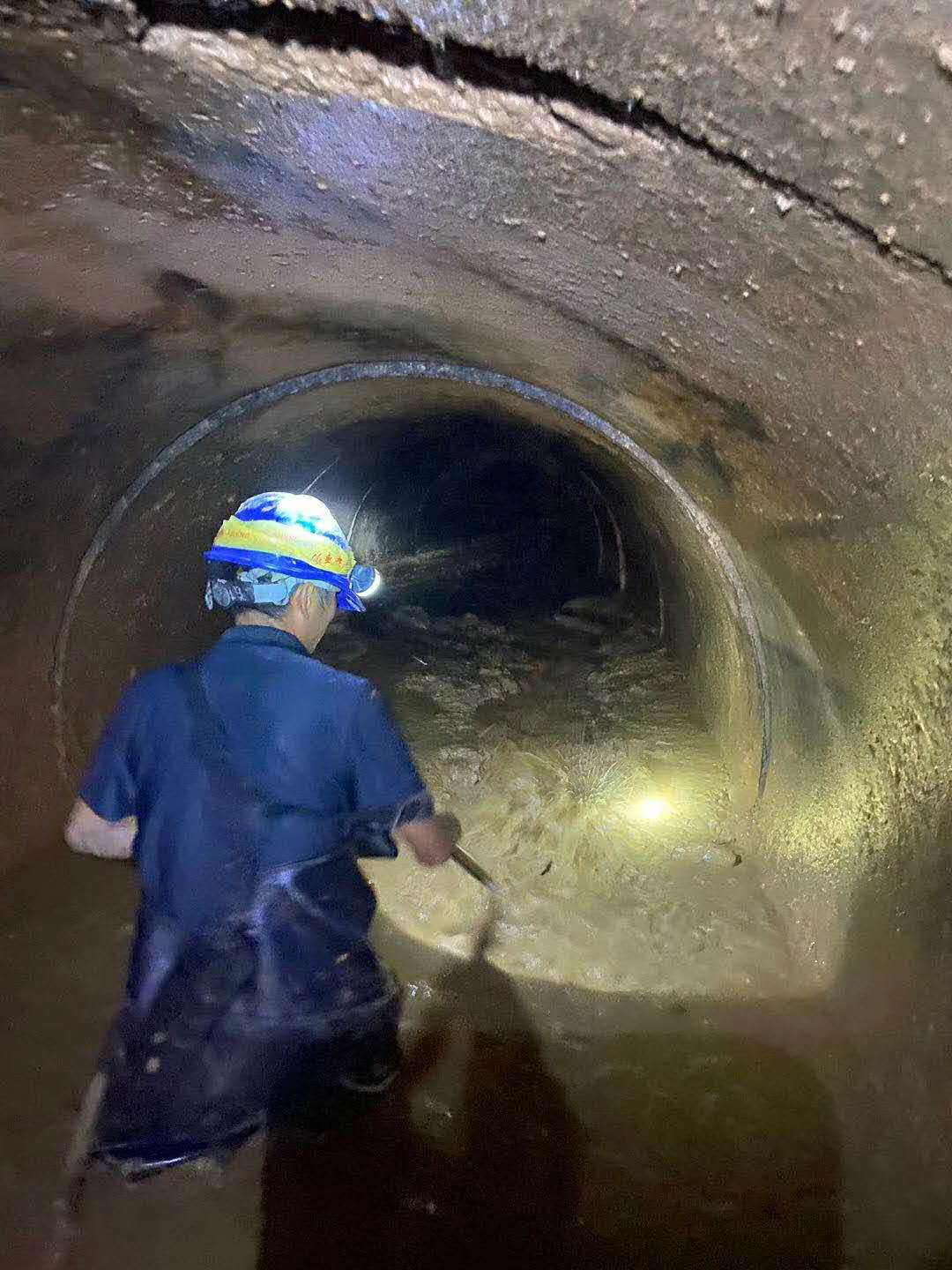 铁锋管道清洗-管道疏通