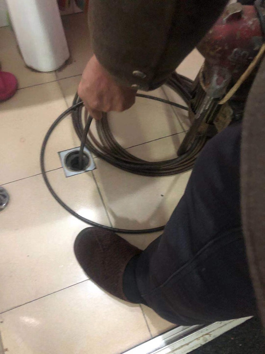 铁锋管道疏通，疏通下水道