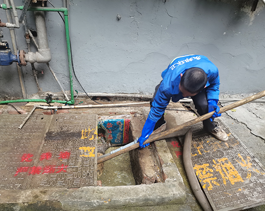 铁锋清掏化粪池