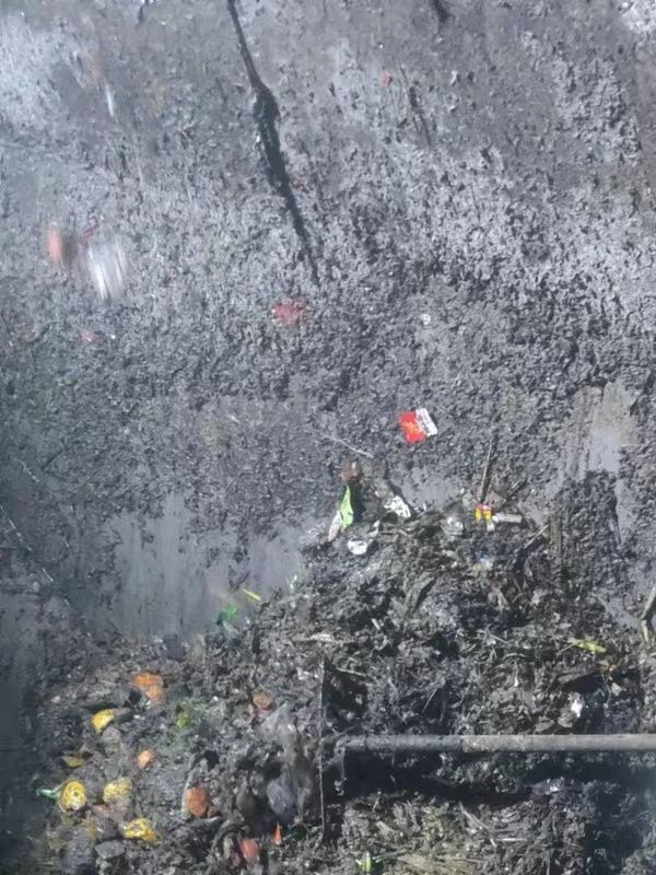 铁锋污水池清理