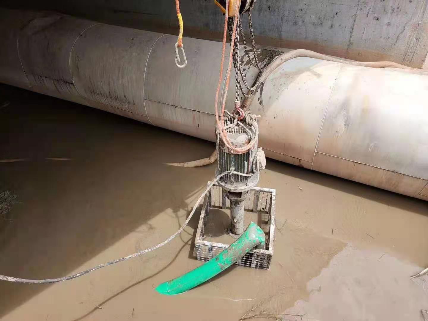 铁锋工业管道清理