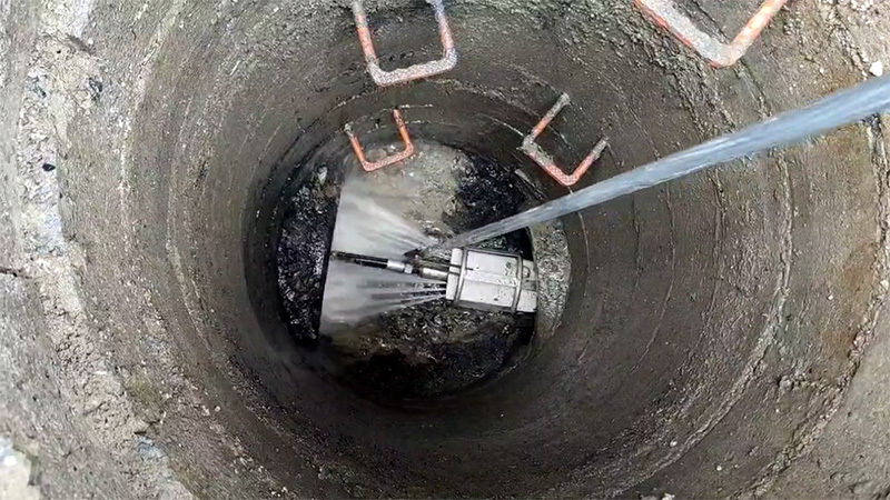 铁锋宾馆饭店管道清淤前必须了解的五大常识