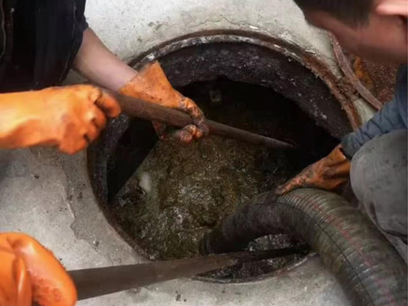 铁锋化油池、化粪池清理要做哪些安全措施？